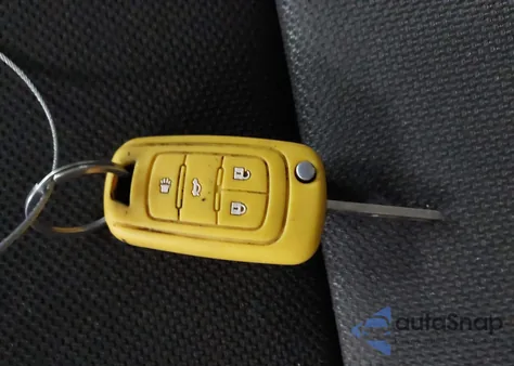 2013 Chevrolet Cruze 1Lt Auto z USA, uszkodzony, nr VIN 1G1PC5SB1D7180676